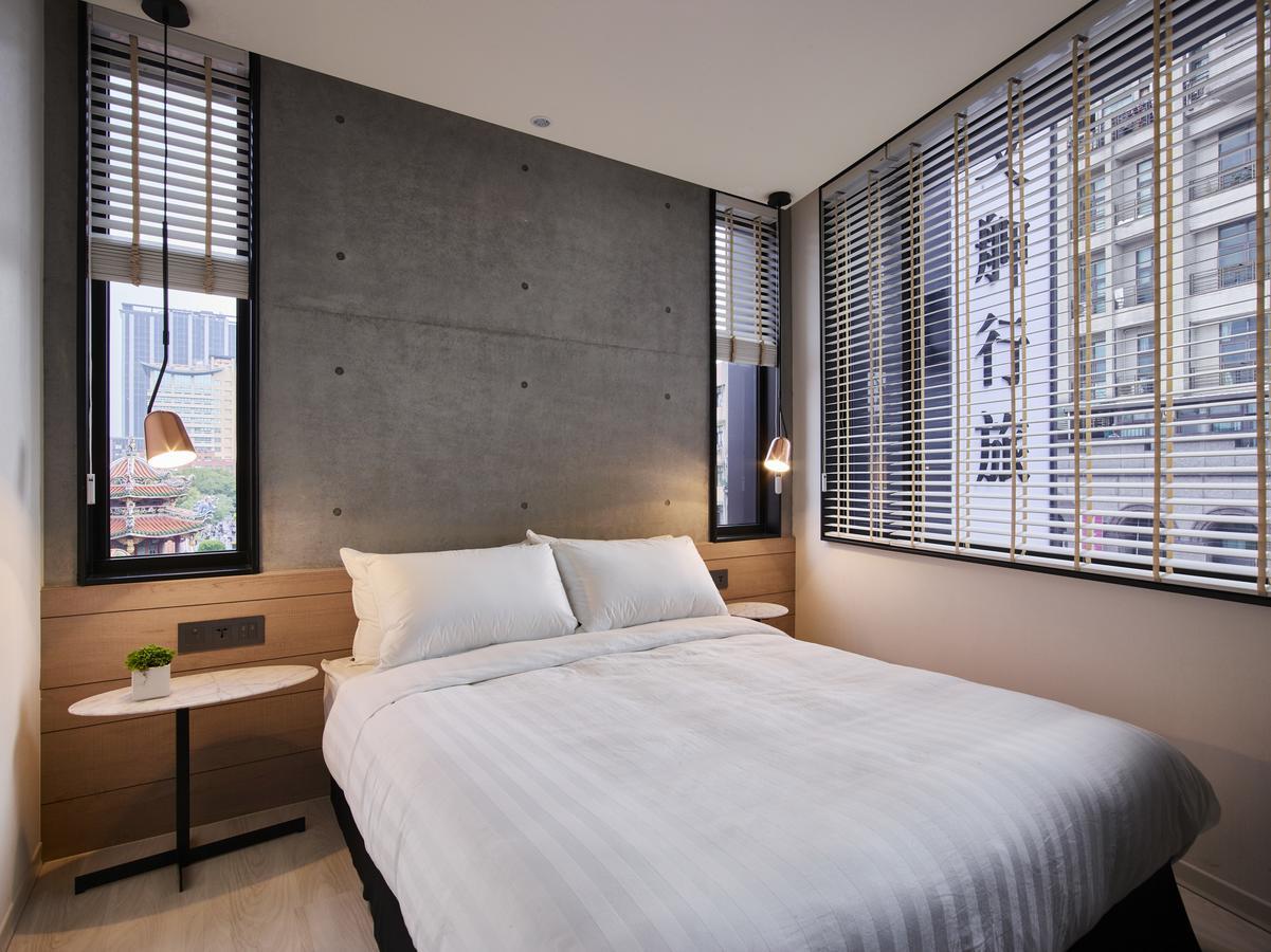 Monka Hotel Taipei Exterior photo