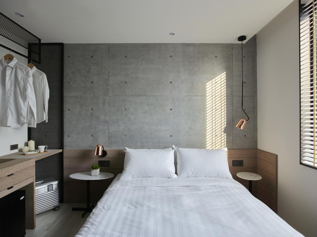 Monka Hotel Taipei Exterior photo